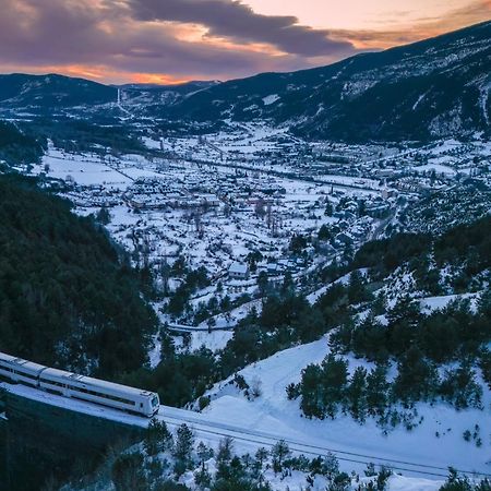 Апартаменты Rincon De Lierde Вильянуа Экстерьер фото