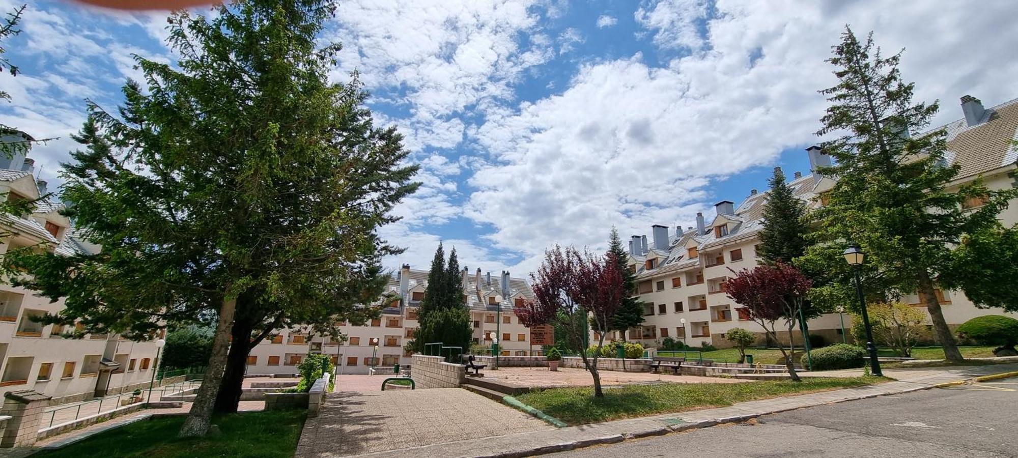 Апартаменты Rincon De Lierde Вильянуа Экстерьер фото